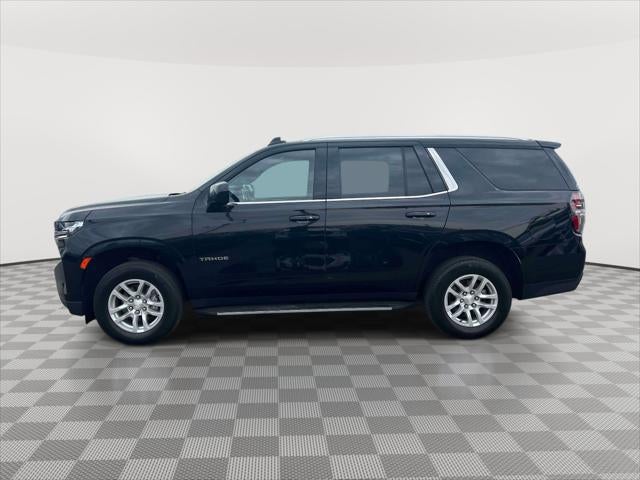 2023 Chevrolet Tahoe LS