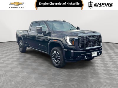 2024 GMC Sierra 2500 HD Denali Ultimate