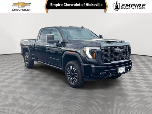 2024 GMC Sierra 2500 HD Denali Ultimate