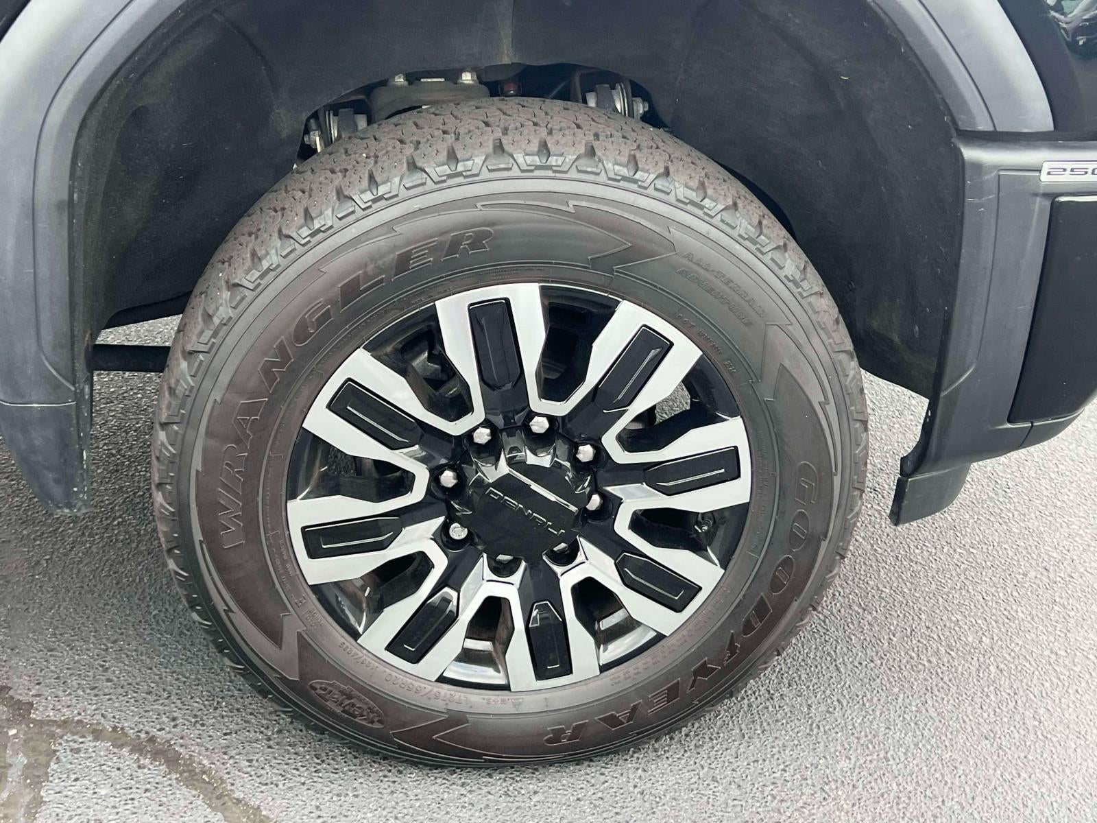 2024 GMC Sierra 2500 HD Denali Ultimate