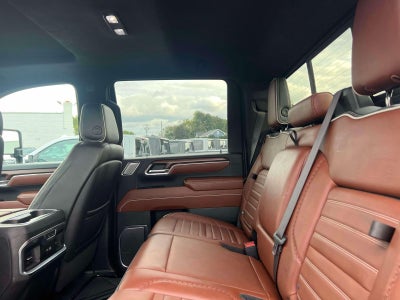 2024 GMC Sierra 2500 HD Denali Ultimate