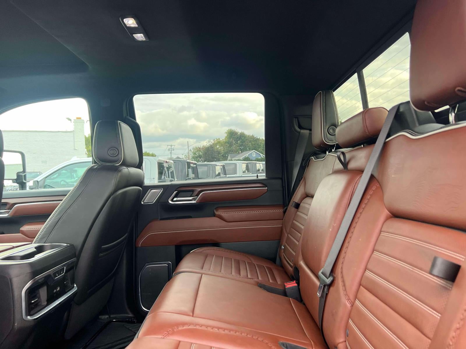 2024 GMC Sierra 2500 HD Denali Ultimate