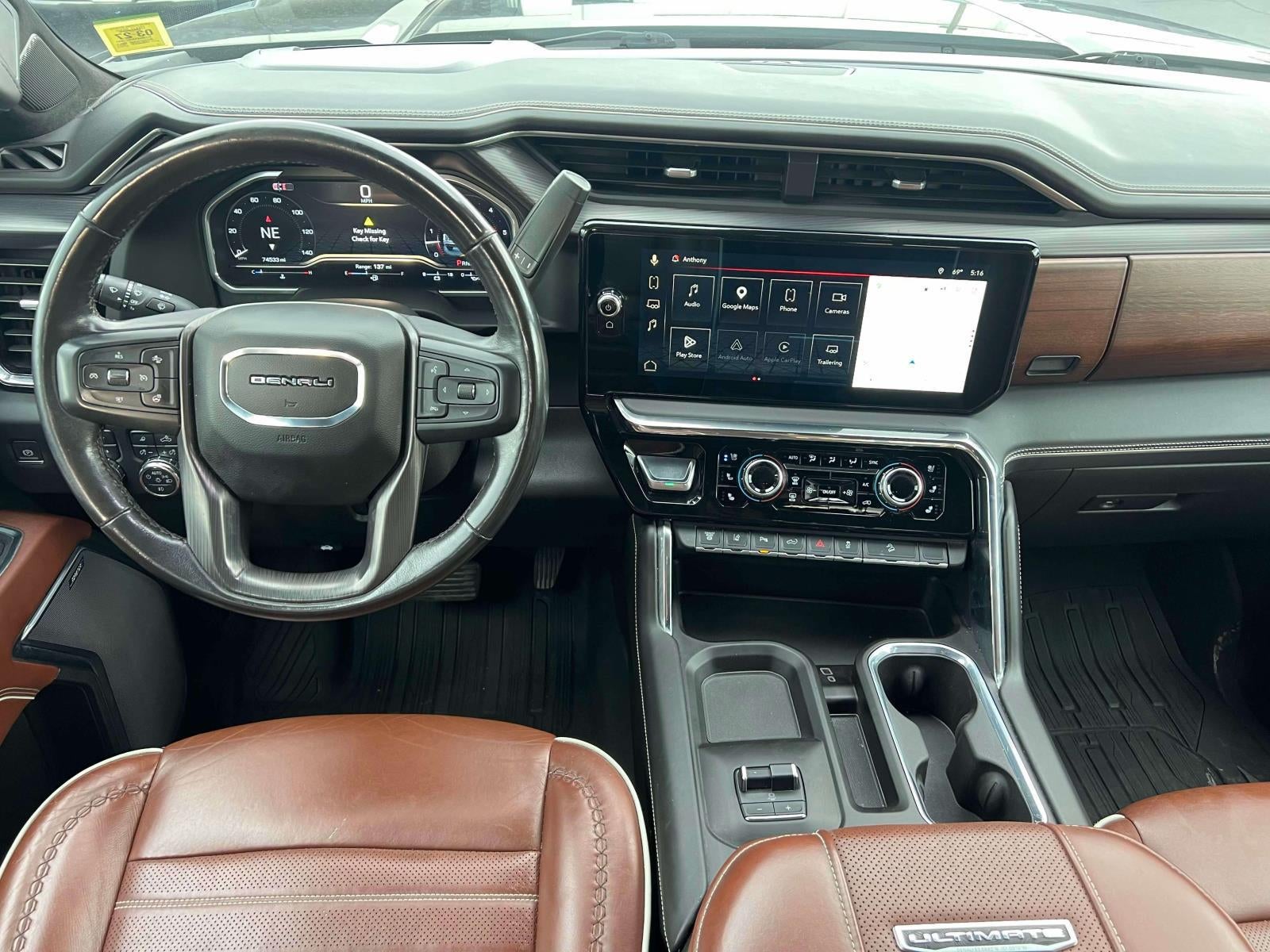 2024 GMC Sierra 2500 HD Denali Ultimate