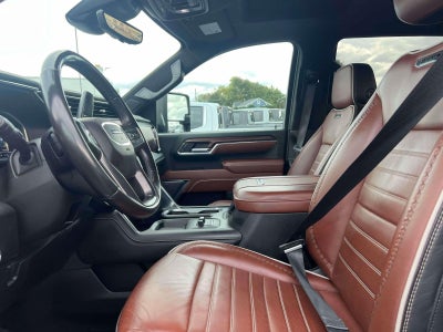 2024 GMC Sierra 2500 HD Denali Ultimate