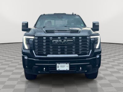 2024 GMC Sierra 2500 HD Denali Ultimate