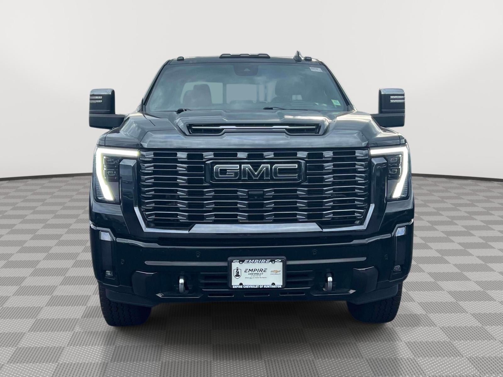 2024 GMC Sierra 2500 HD Denali Ultimate