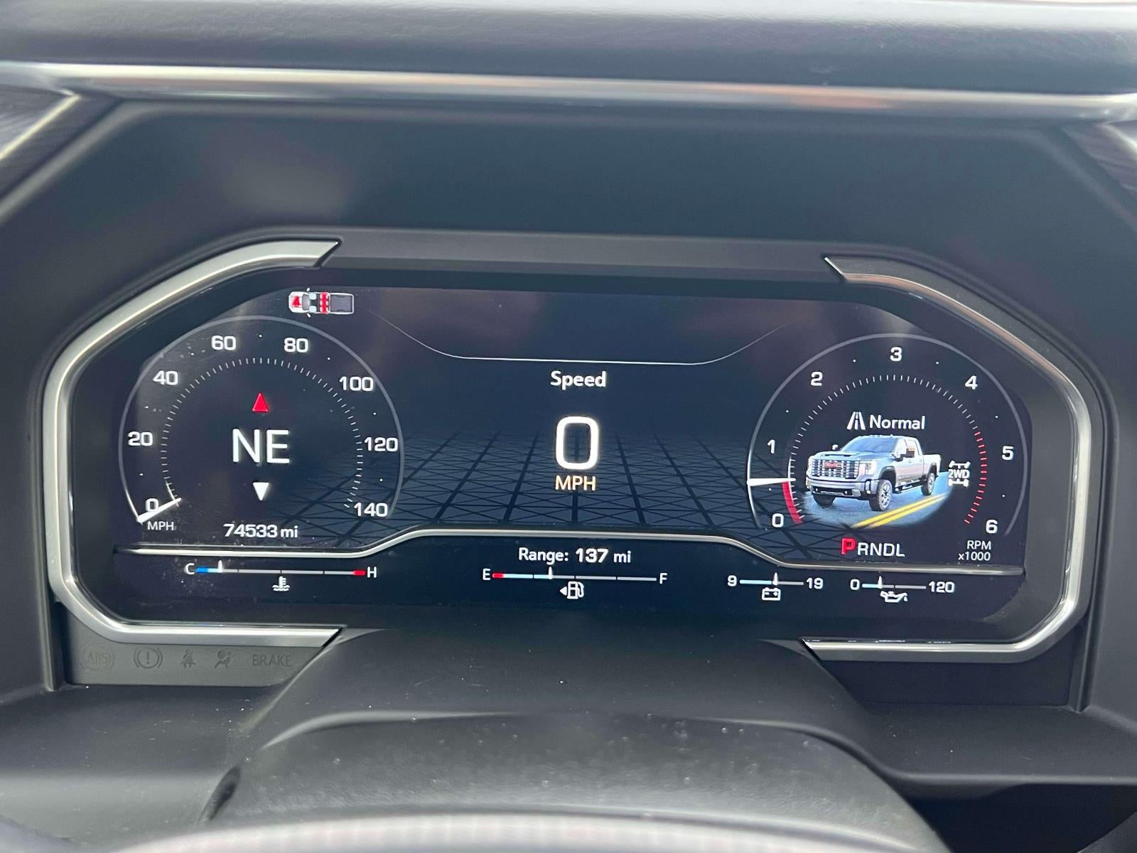 2024 GMC Sierra 2500 HD Denali Ultimate