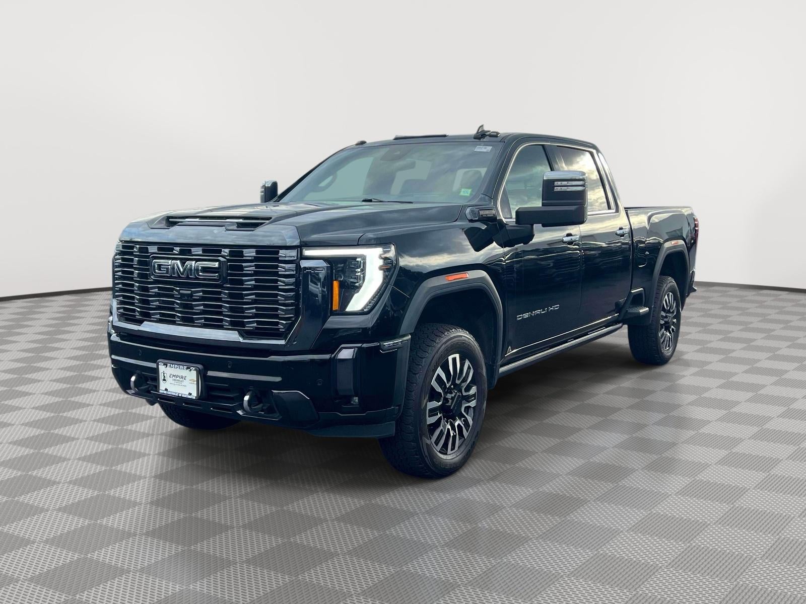 2024 GMC Sierra 2500 HD Denali Ultimate