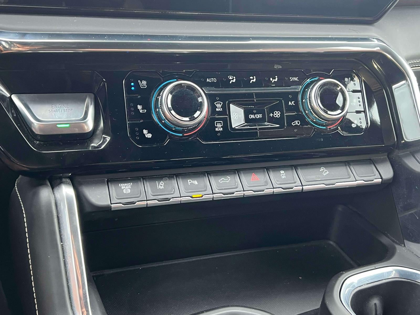 2024 GMC Sierra 2500 HD Denali Ultimate