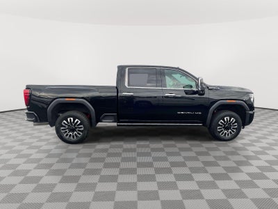 2024 GMC Sierra 2500 HD Denali Ultimate