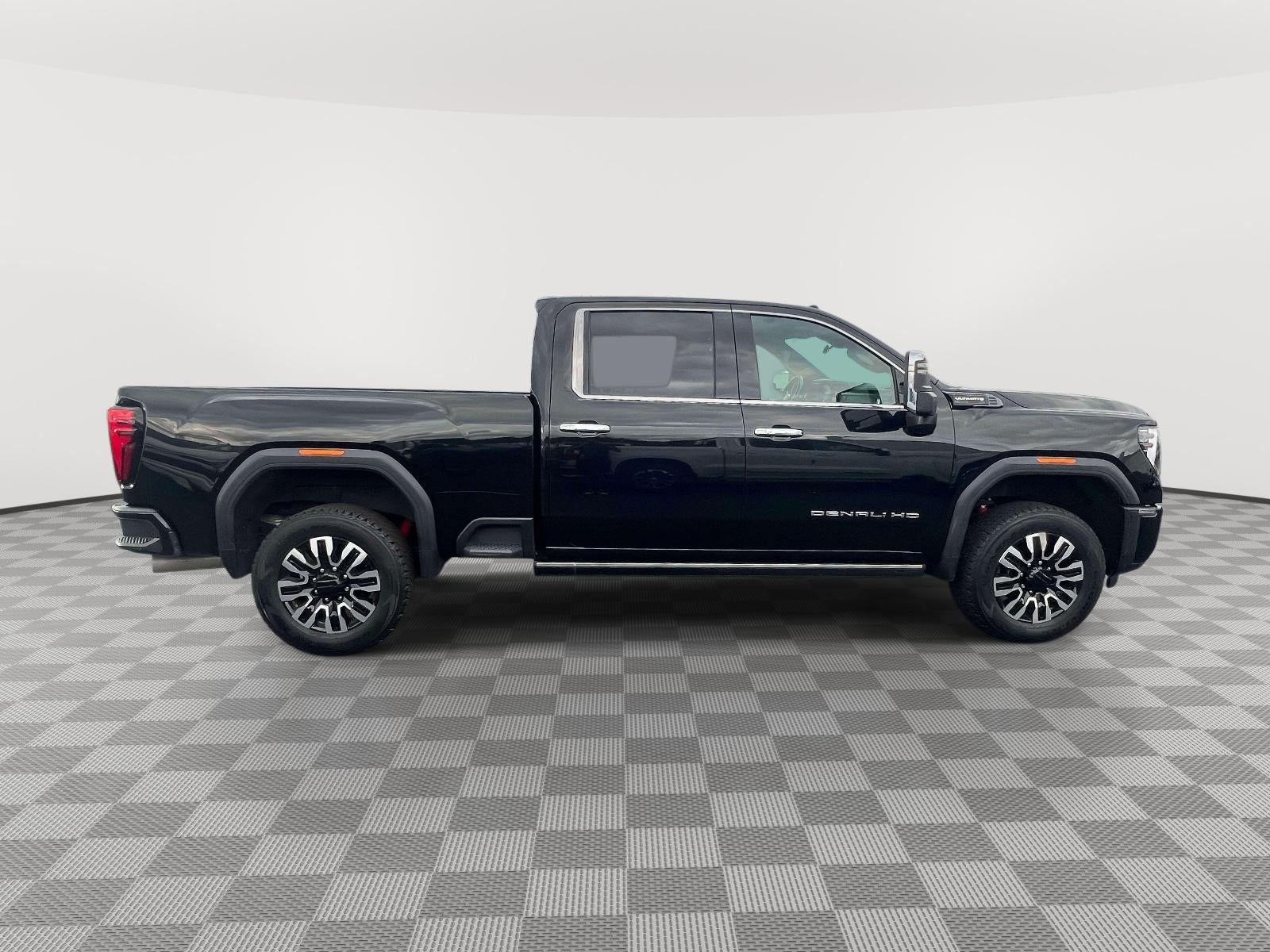 2024 GMC Sierra 2500 HD Denali Ultimate