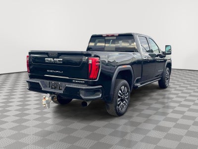 2024 GMC Sierra 2500 HD Denali Ultimate