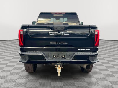 2024 GMC Sierra 2500 HD Denali Ultimate