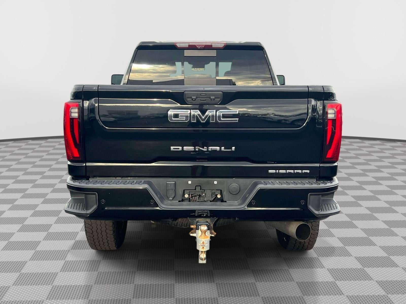 2024 GMC Sierra 2500 HD Denali Ultimate