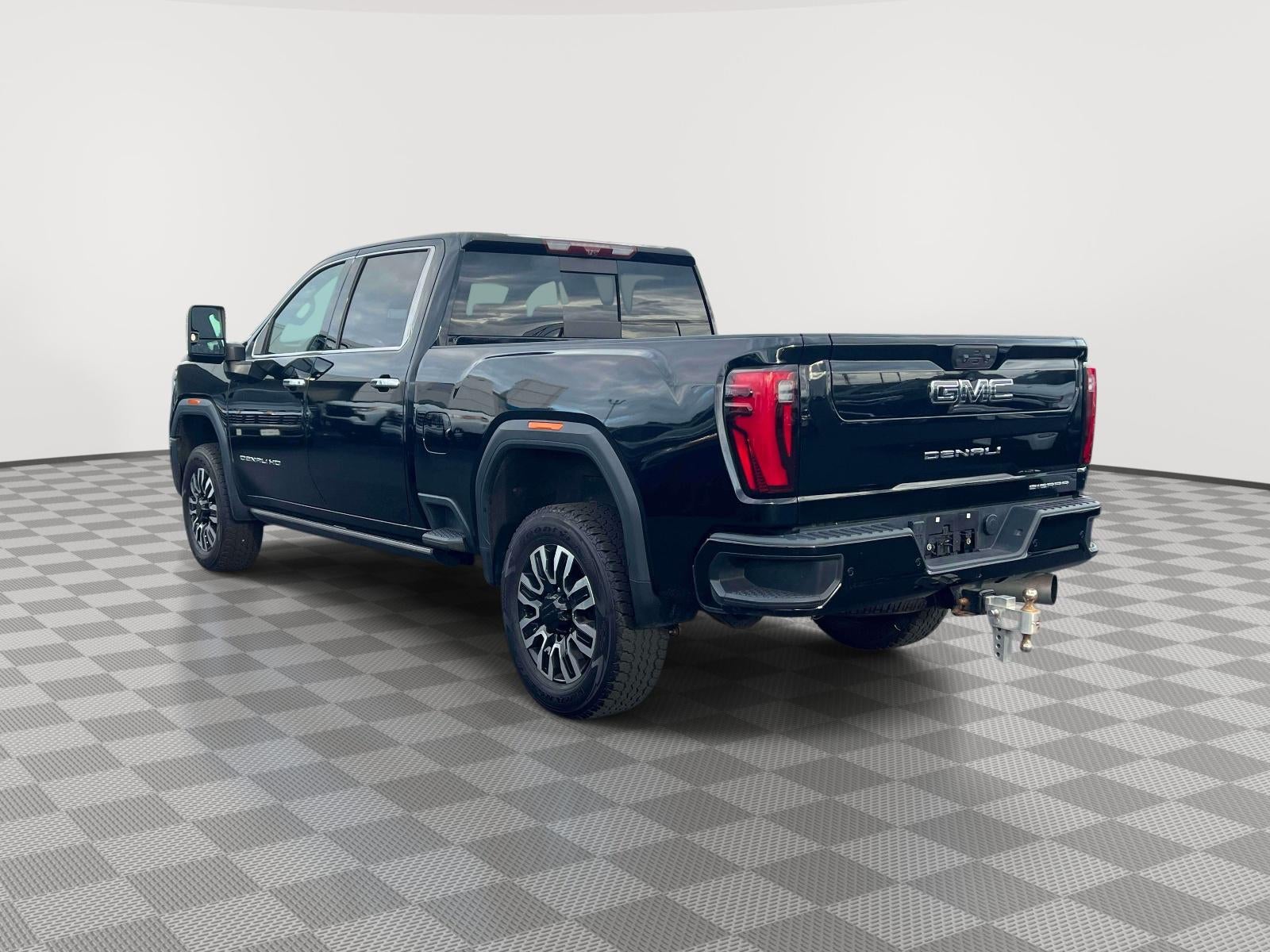 2024 GMC Sierra 2500 HD Denali Ultimate