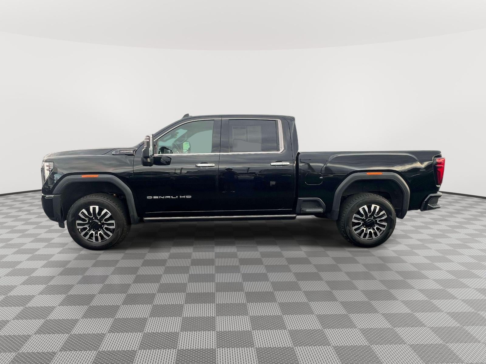 2024 GMC Sierra 2500 HD Denali Ultimate