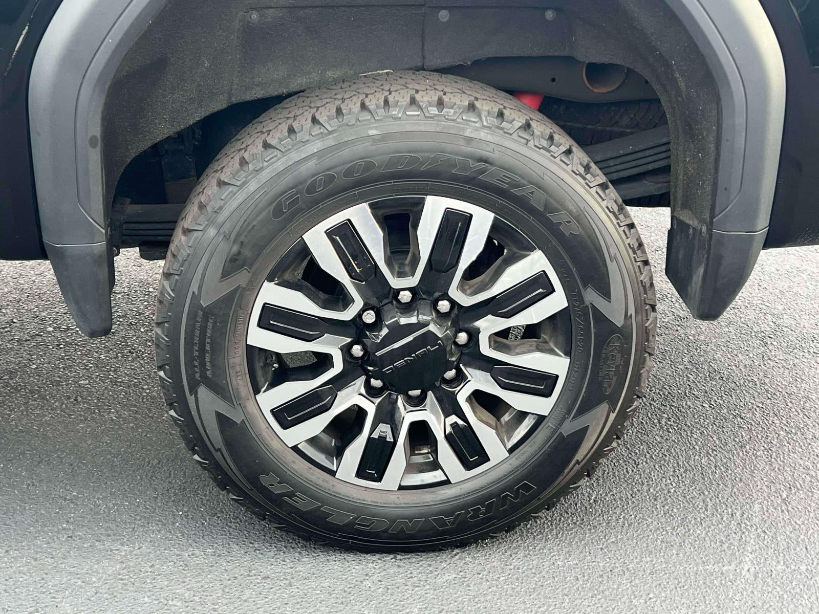 2024 GMC Sierra 2500 HD Denali Ultimate