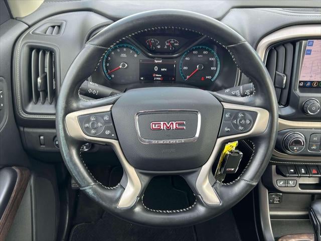 2022 GMC Canyon Denali