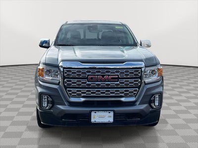 2022 GMC Canyon Denali