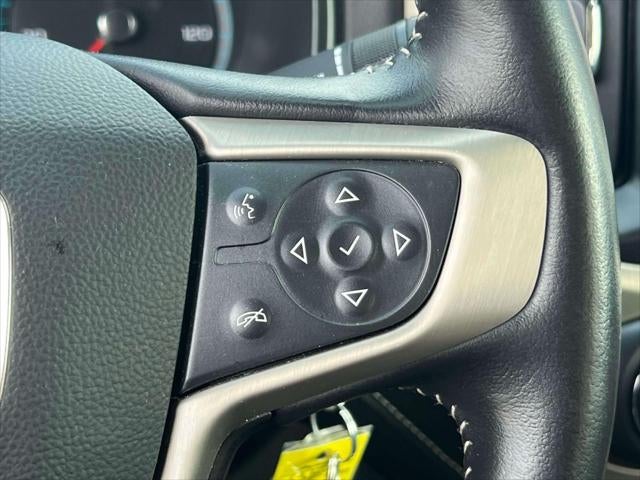 2022 GMC Canyon Denali