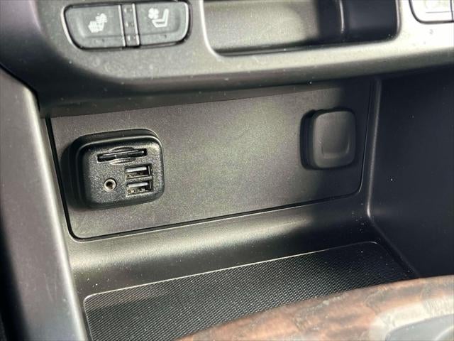 2022 GMC Canyon Denali