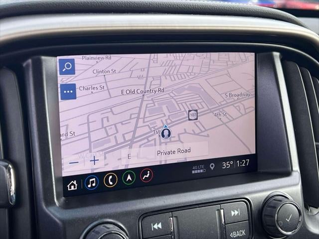 2022 GMC Canyon Denali