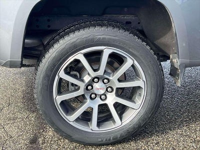 2022 GMC Canyon Denali