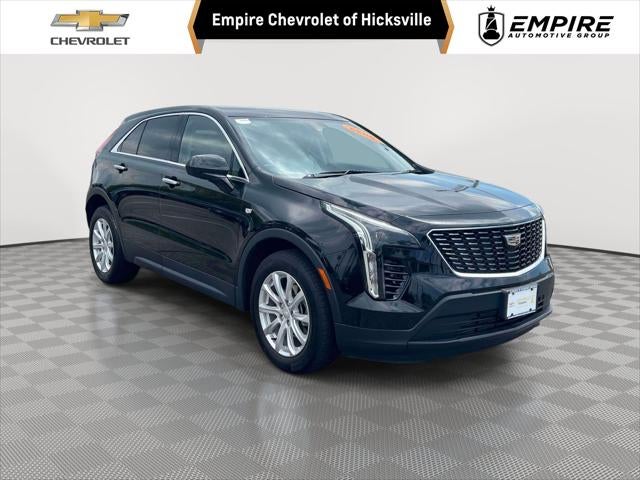 2023 Cadillac XT4 Luxury