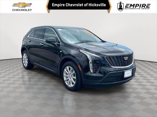 2023 Cadillac XT4 Luxury
