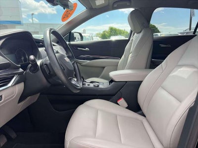 2023 Cadillac XT4 Luxury
