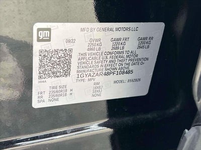 2023 Cadillac XT4 Luxury