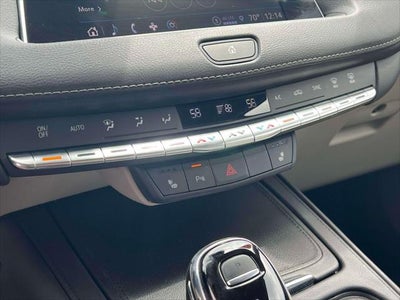 2023 Cadillac XT4 Luxury