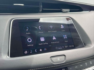 2023 Cadillac XT4 Luxury