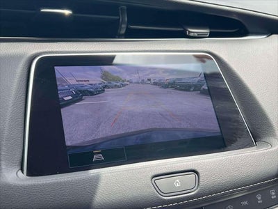 2023 Cadillac XT4 Luxury