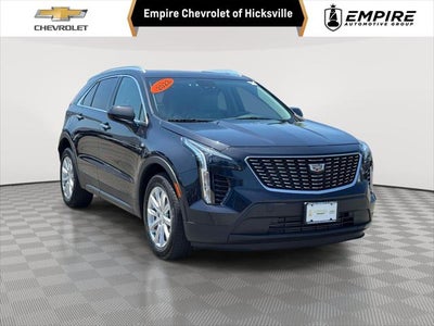 2022 Cadillac XT4 Luxury