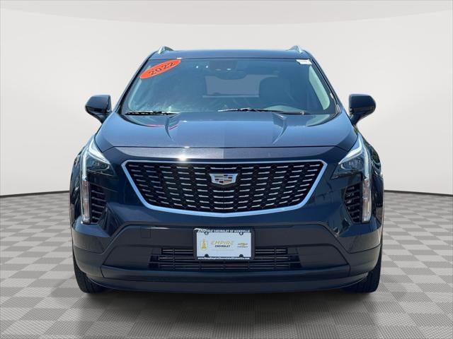 2022 Cadillac XT4 Luxury