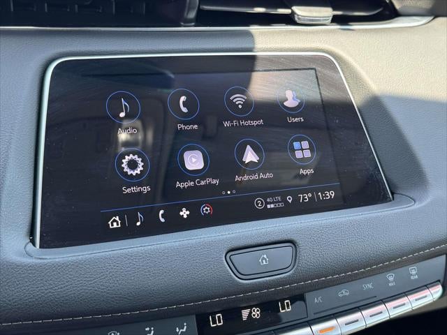 2022 Cadillac XT4 Luxury
