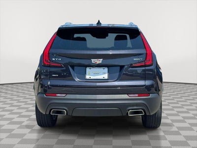 2022 Cadillac XT4 Luxury