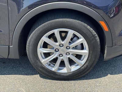 2022 Cadillac XT4 Luxury