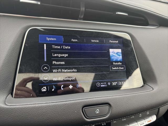 2023 Cadillac XT4 Luxury