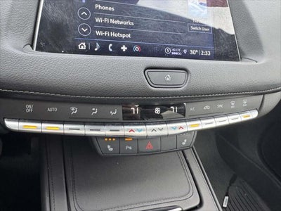 2023 Cadillac XT4 Luxury