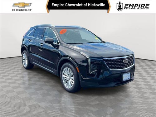 2024 Cadillac XT4 Luxury