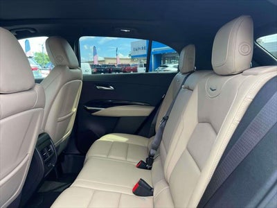 2024 Cadillac XT4 Luxury