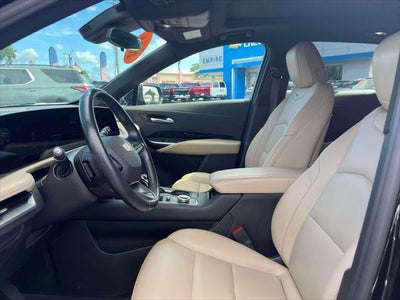 2024 Cadillac XT4 Luxury