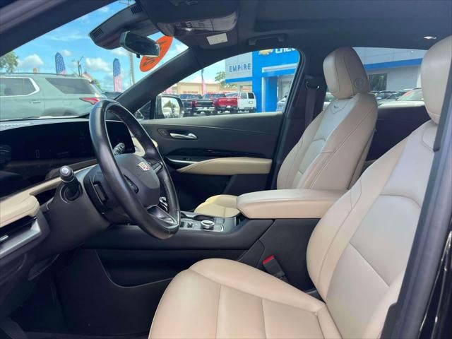2024 Cadillac XT4 Luxury