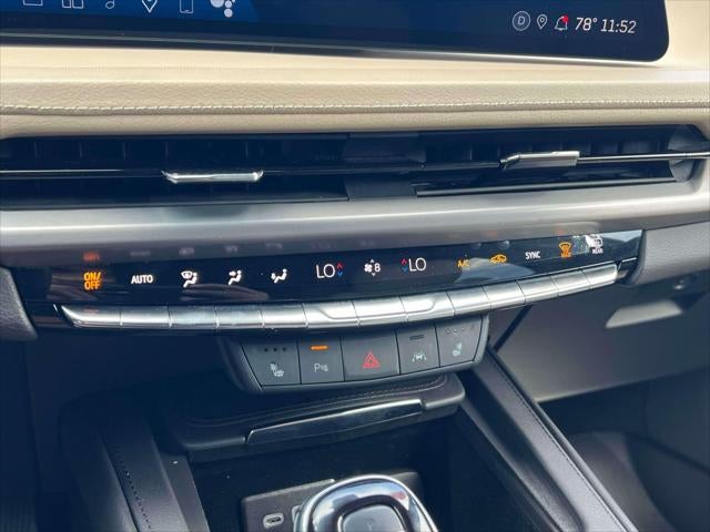 2024 Cadillac XT4 Luxury