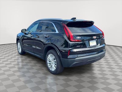 2024 Cadillac XT4 Luxury