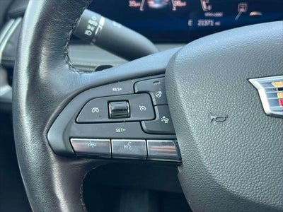 2024 Cadillac XT4 Premium Luxury