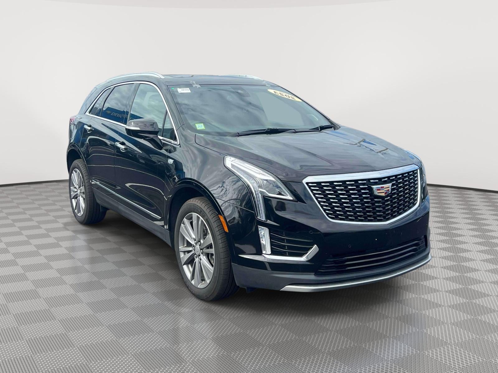 2023 Cadillac XT5