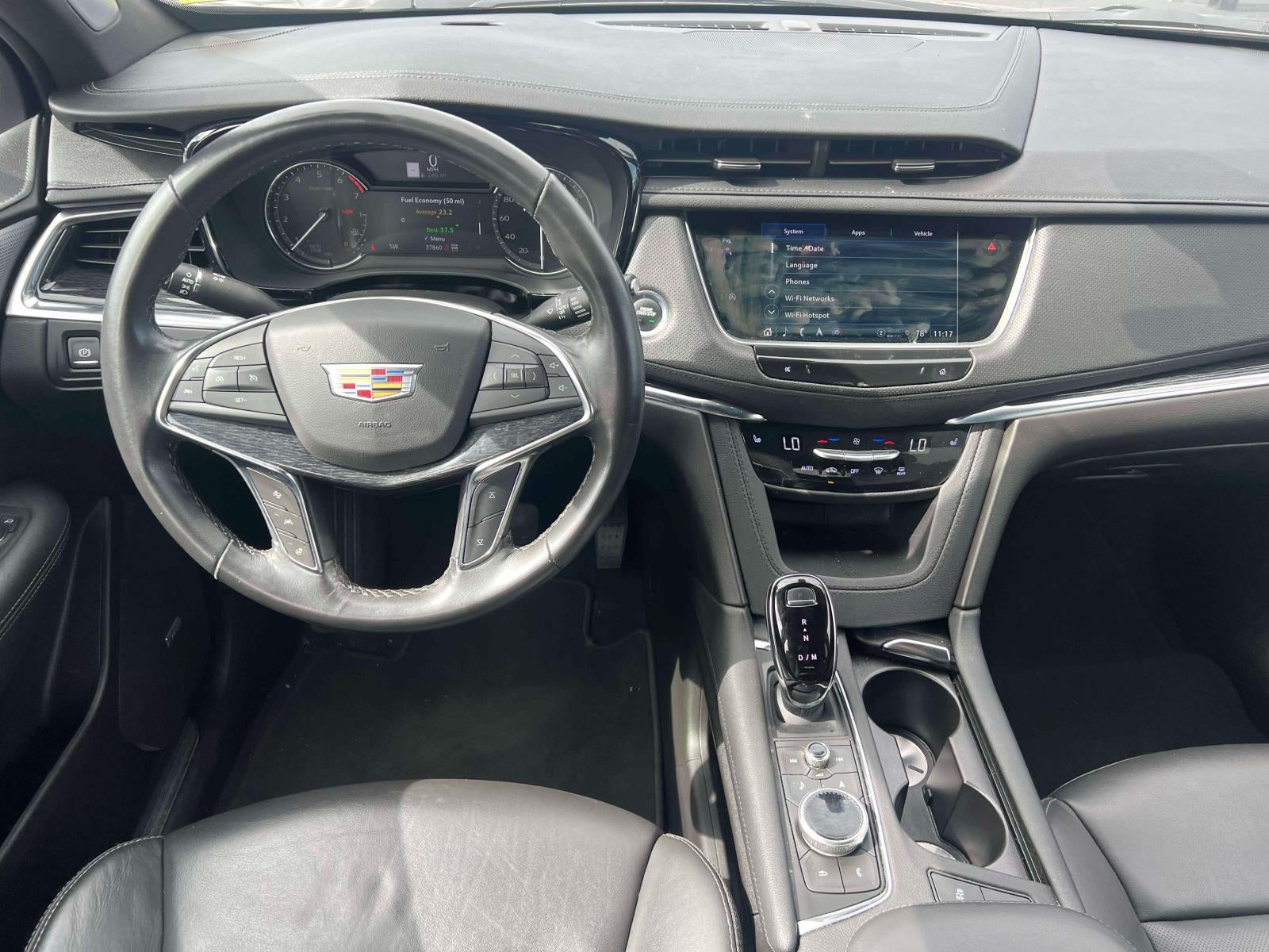 2023 Cadillac XT5 Premium Luxury